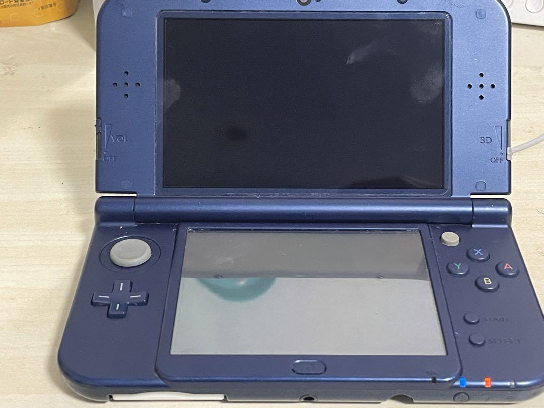 3ds ll ジャンク品