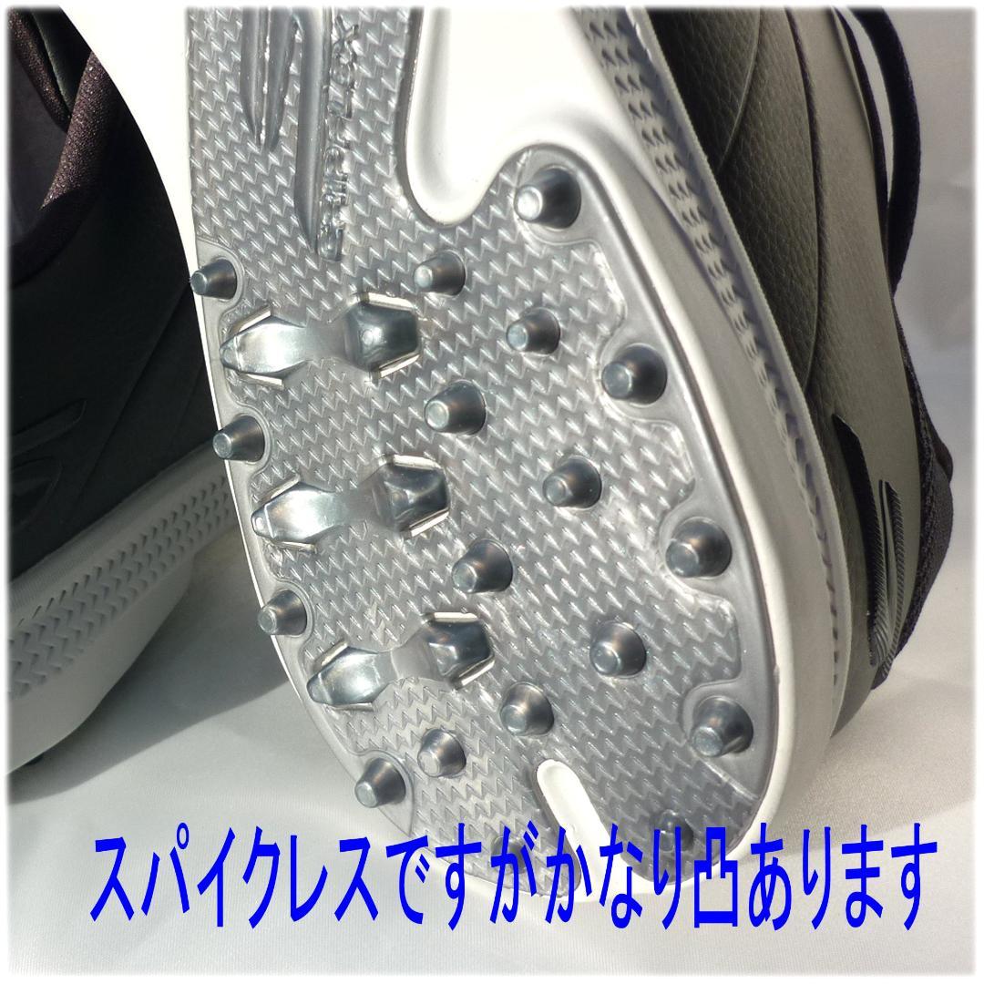 新品26.5cm(26cm相当)スケッチャーズGO GOLF TEMPO GF シューズ