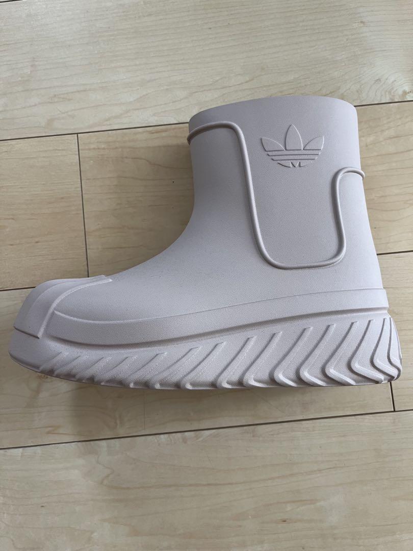 adidas adifom sst boot ベージュ