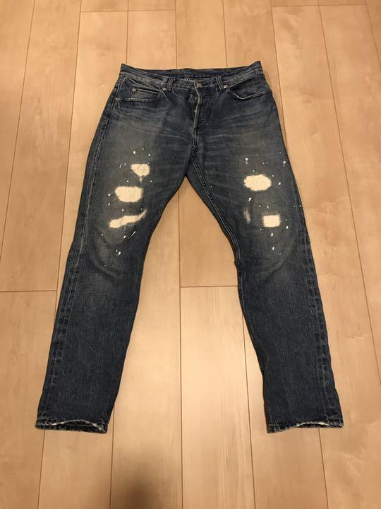 BEAUTYYOUTH UNITED ARROWS デニム ジーンズ32インチ