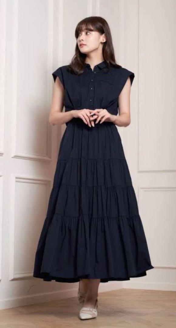herlipto｠La Bella Shirt Dress - メルカリ
