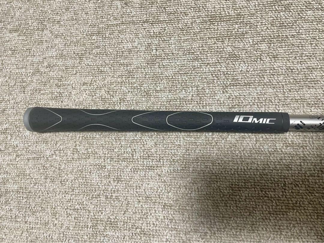 6sx The ATTAS V2 テーラーメイドスリーブ付き