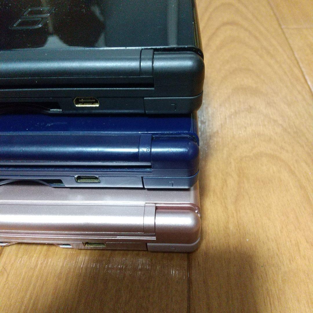 ニンテンドーDS Lite 3色セット ニンテンドーDS Lite 3色セット