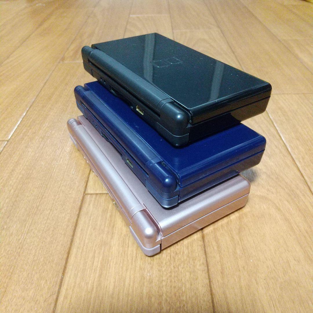 ニンテンドーDS Lite 3色セット ニンテンドーDS Lite 3色セット