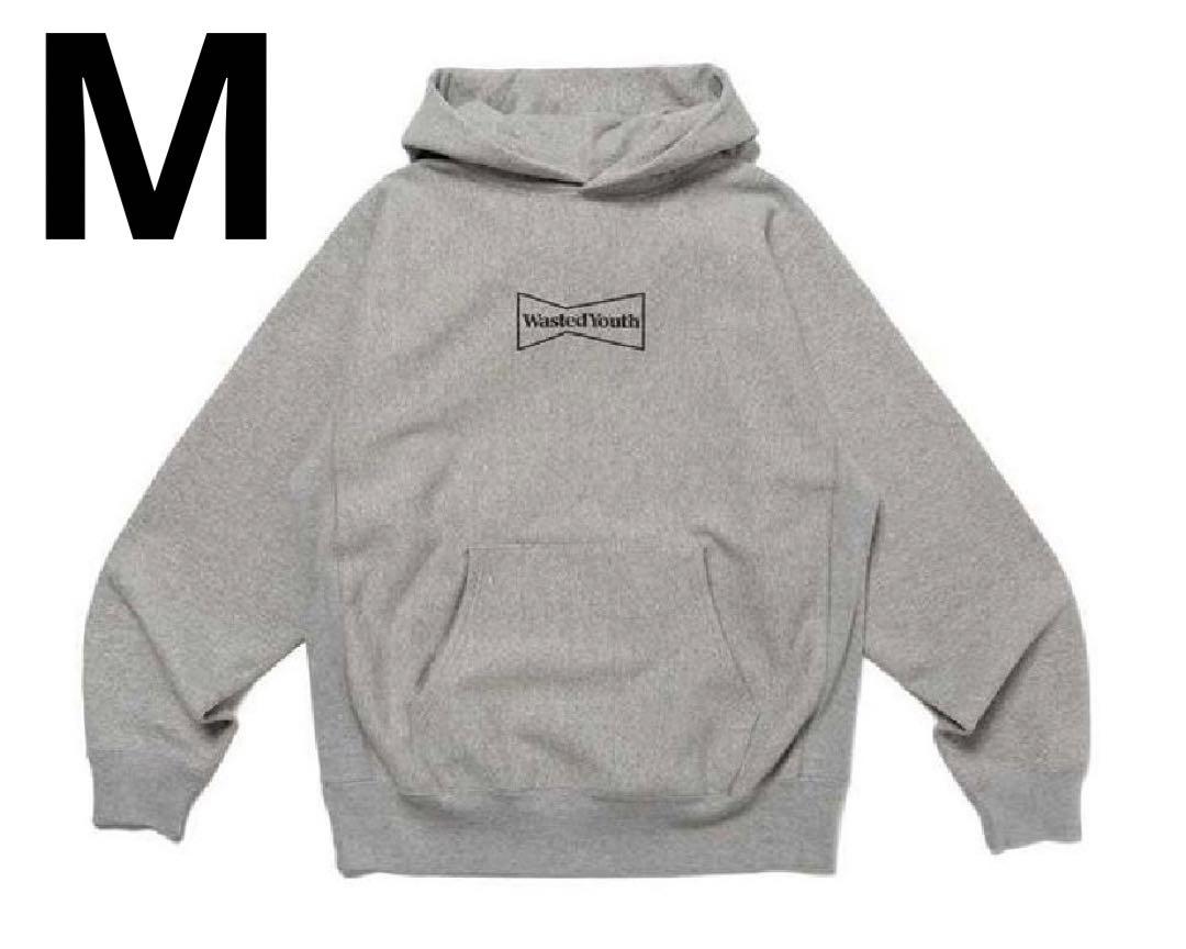 OTSUMO PLAZA Wasted Youth HOODIE