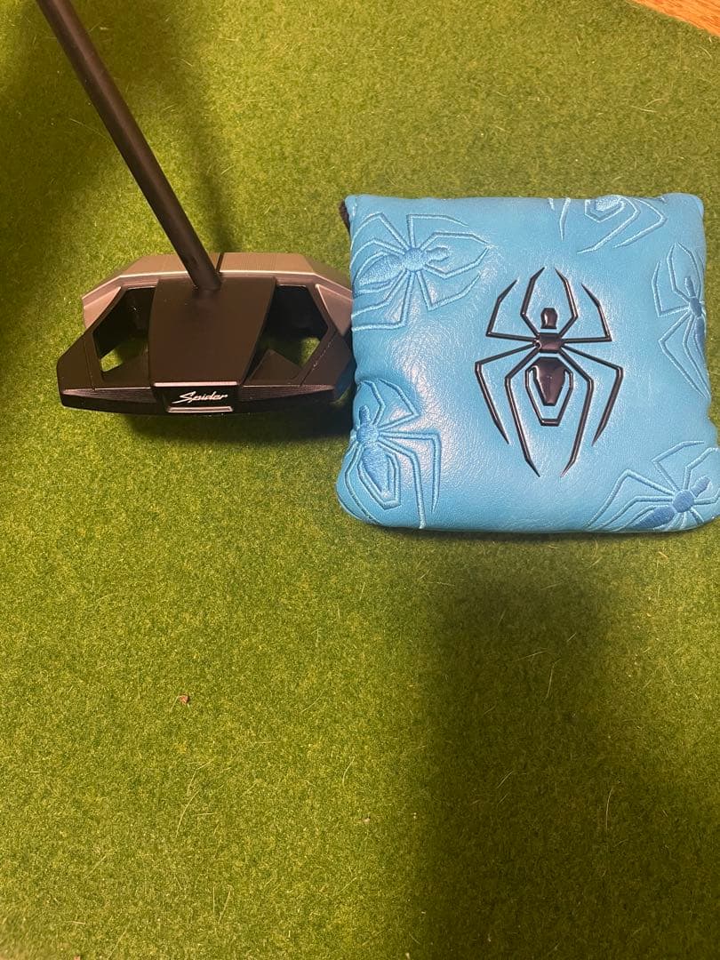 美品】36インチ Spider ZT パター ゼロトルク - メルカリ