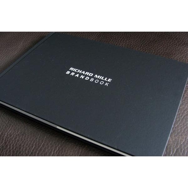 RICHARD MILLE リシャールミル BRANDBOOK 2 書 カタログ RICHARD MILLE リシャールミル BRANDBOOK 2 書 カタログ