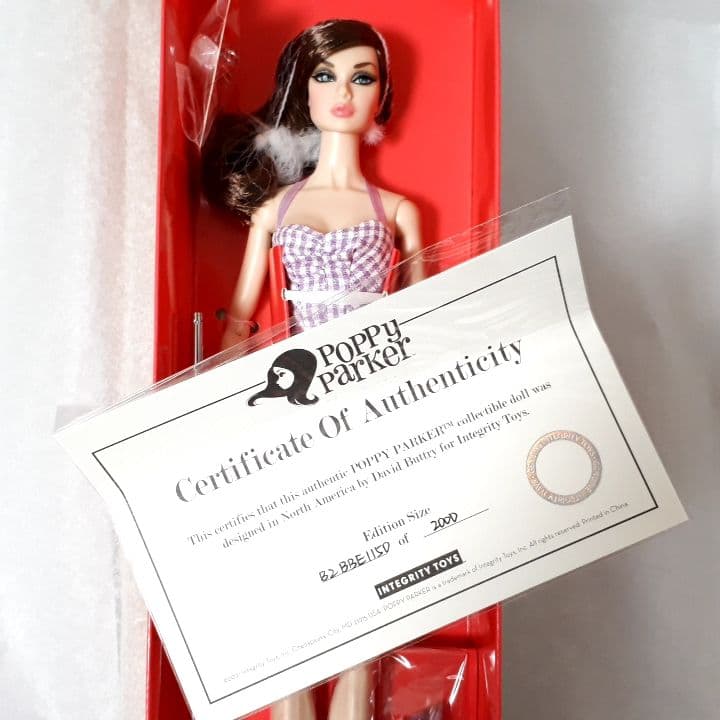 ポピーパーカー Poppy Parker Beach Babe 2021 | energysource.com.br