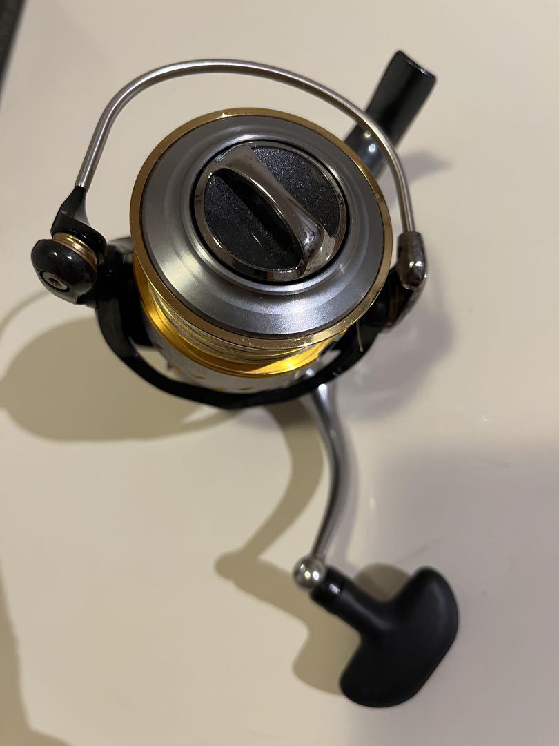 DAIWA CERTATE 3012 リール