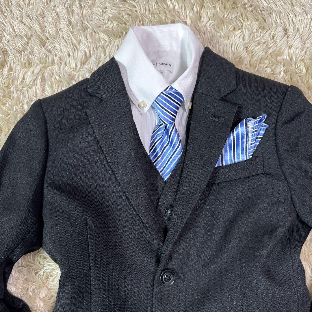 THE SHOP TK　フォーマル　キッズ　120　6点セット　卒服