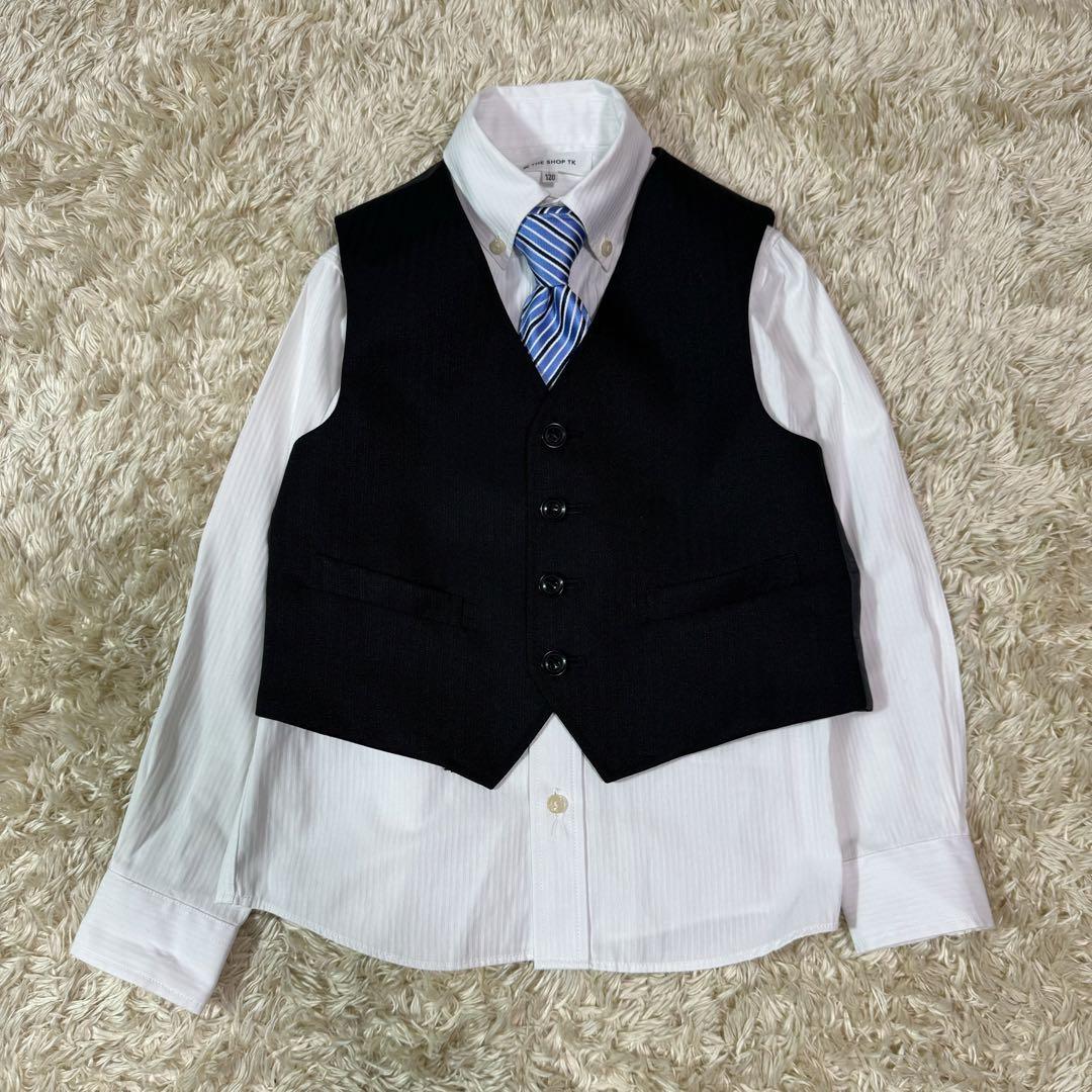 THE SHOP TK　フォーマル　キッズ　120　6点セット　卒服