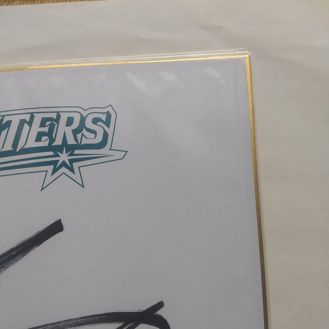 大谷翔平 直筆サイン色紙 大谷翔平 直筆サイン色紙