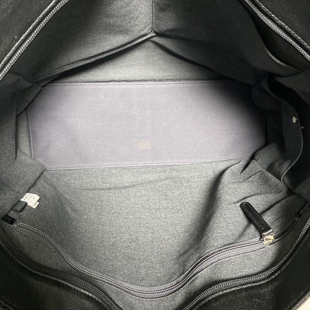 トートバッグ レザー