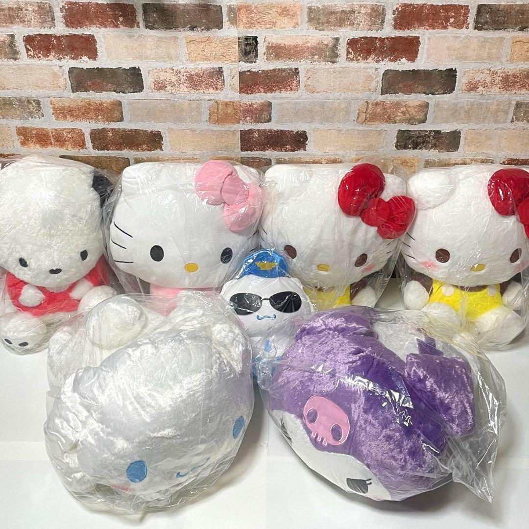 サンリオ ぬいぐるみ