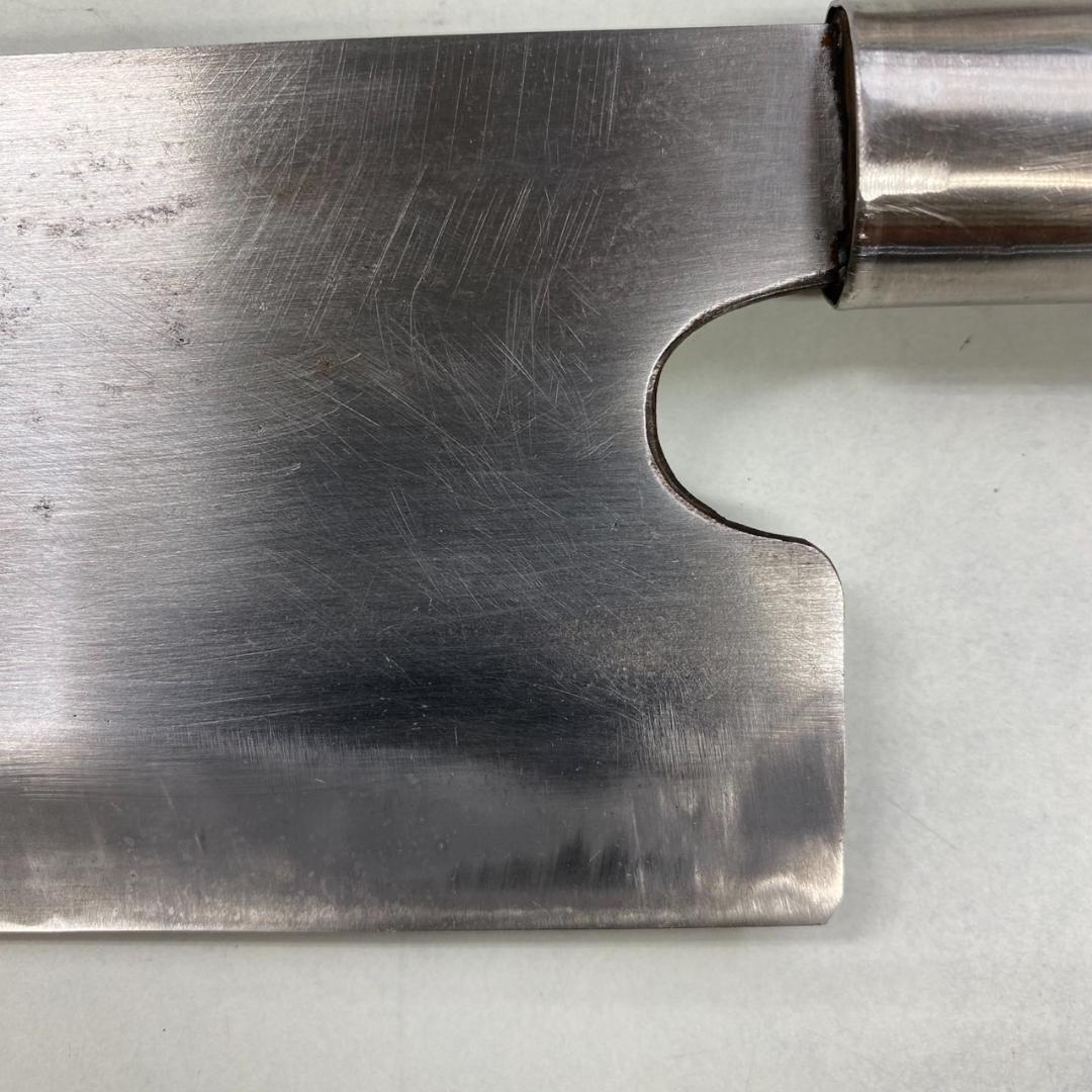 羊羹包丁　中古品　（研ぎ済み）
