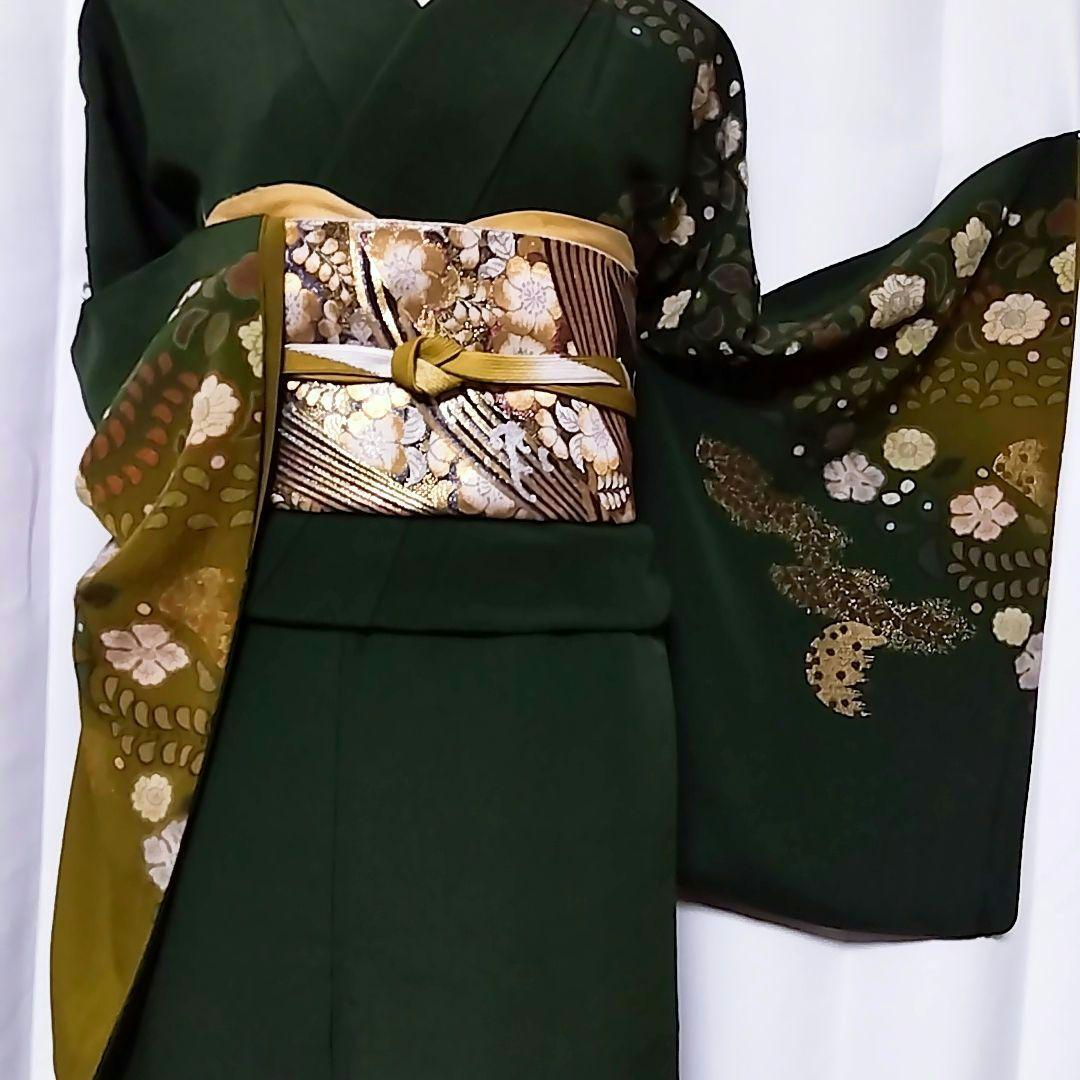 緑 辻ヶ花