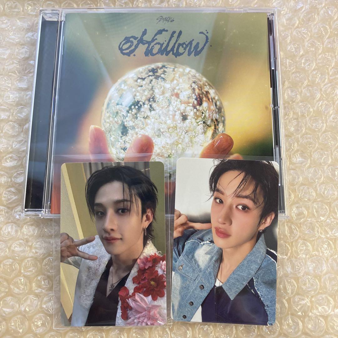 Stray Kids hollow トレカ タワレコ特典　バンチャン　×10 Stray Kids - straykids Hollow タワレコ 特典 フライヤー
