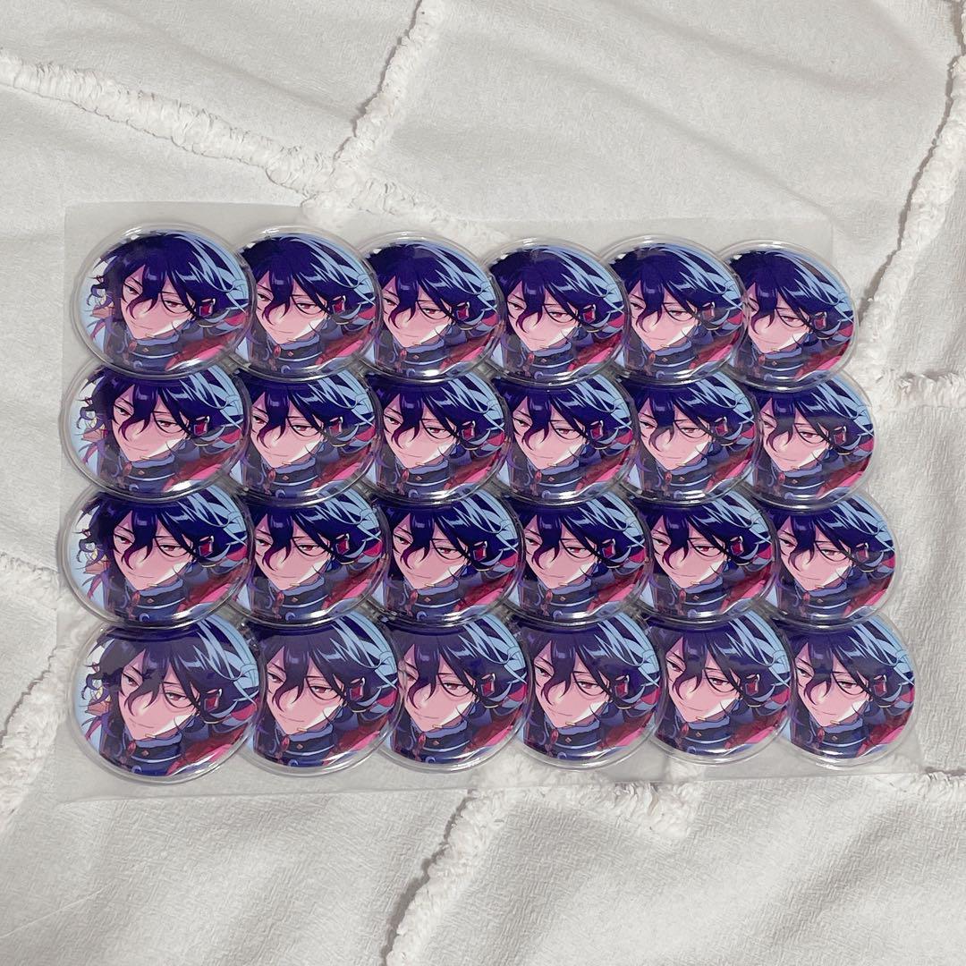 あんスタ フィーチャースカウト2 缶バッジ Idol 朔間零