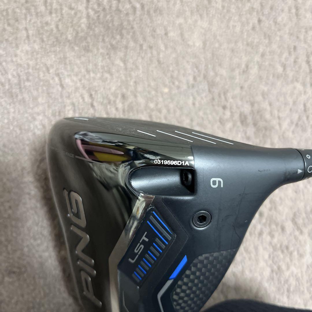 【mmm】Ping G440 LST ドライバー 9度　ヘッドのみ