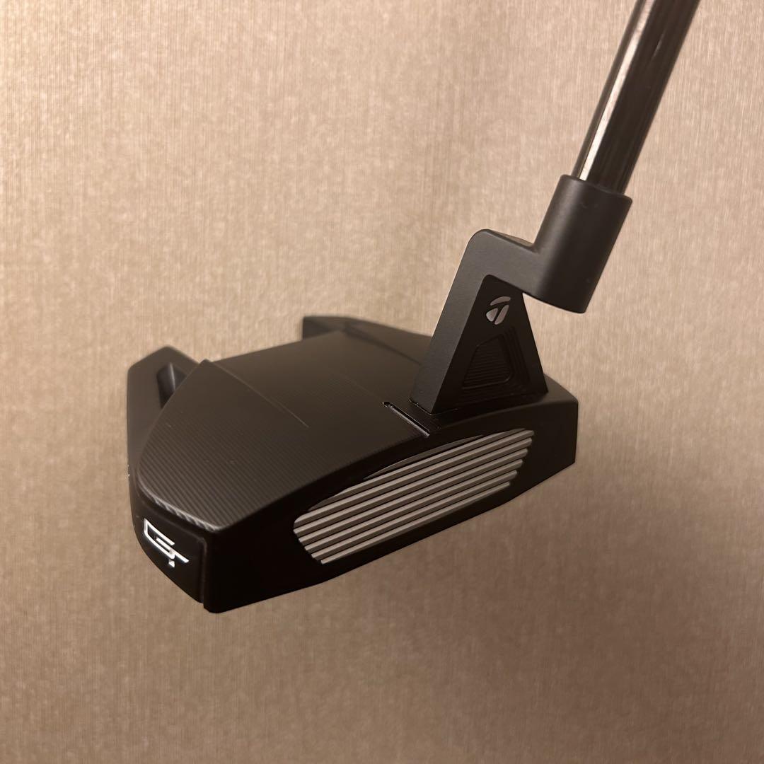 美品　テーラーメイド スパイダー GT ブラック TM1 35.5インチ