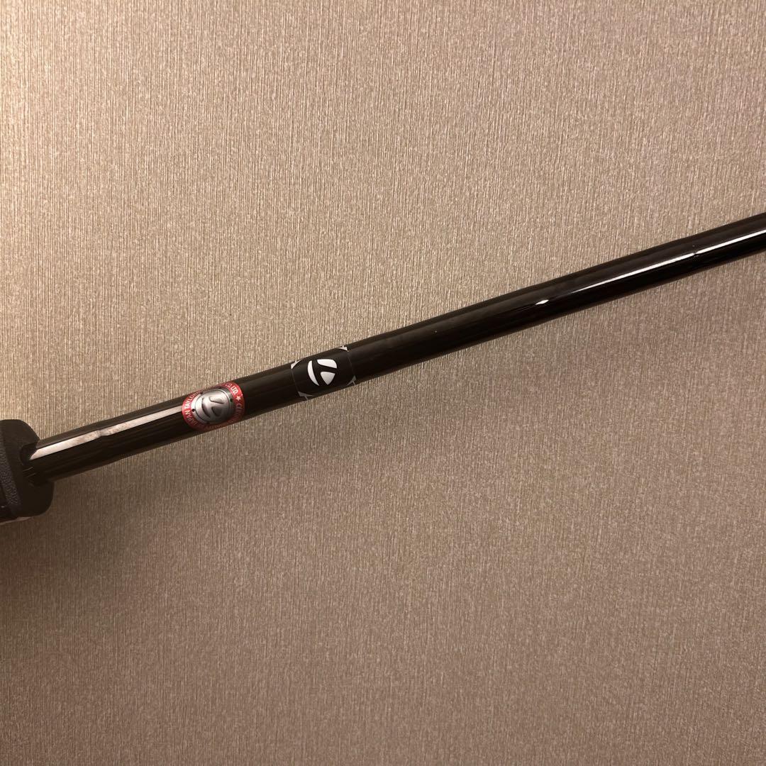 美品　テーラーメイド スパイダー GT ブラック TM1 35.5インチ