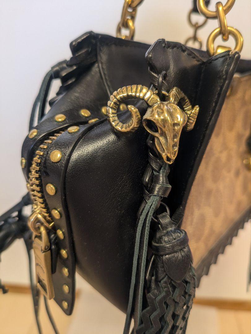 Coach ショルダーバッグ 2ウェイ