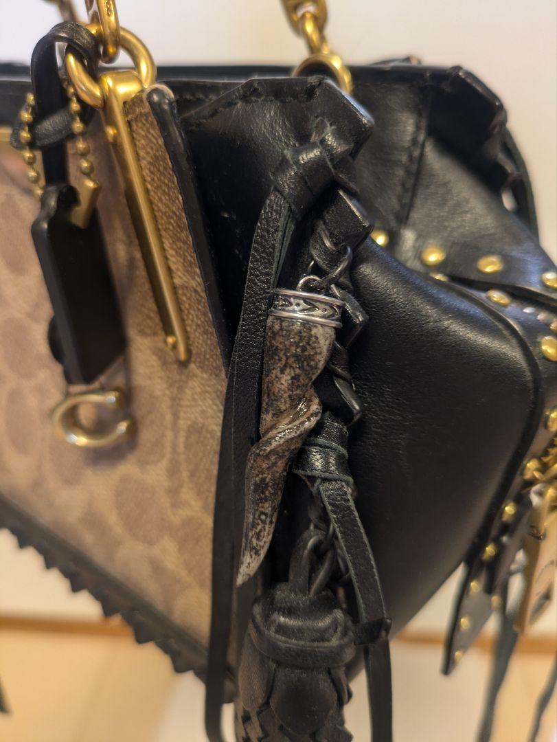 Coach ショルダーバッグ 2ウェイ