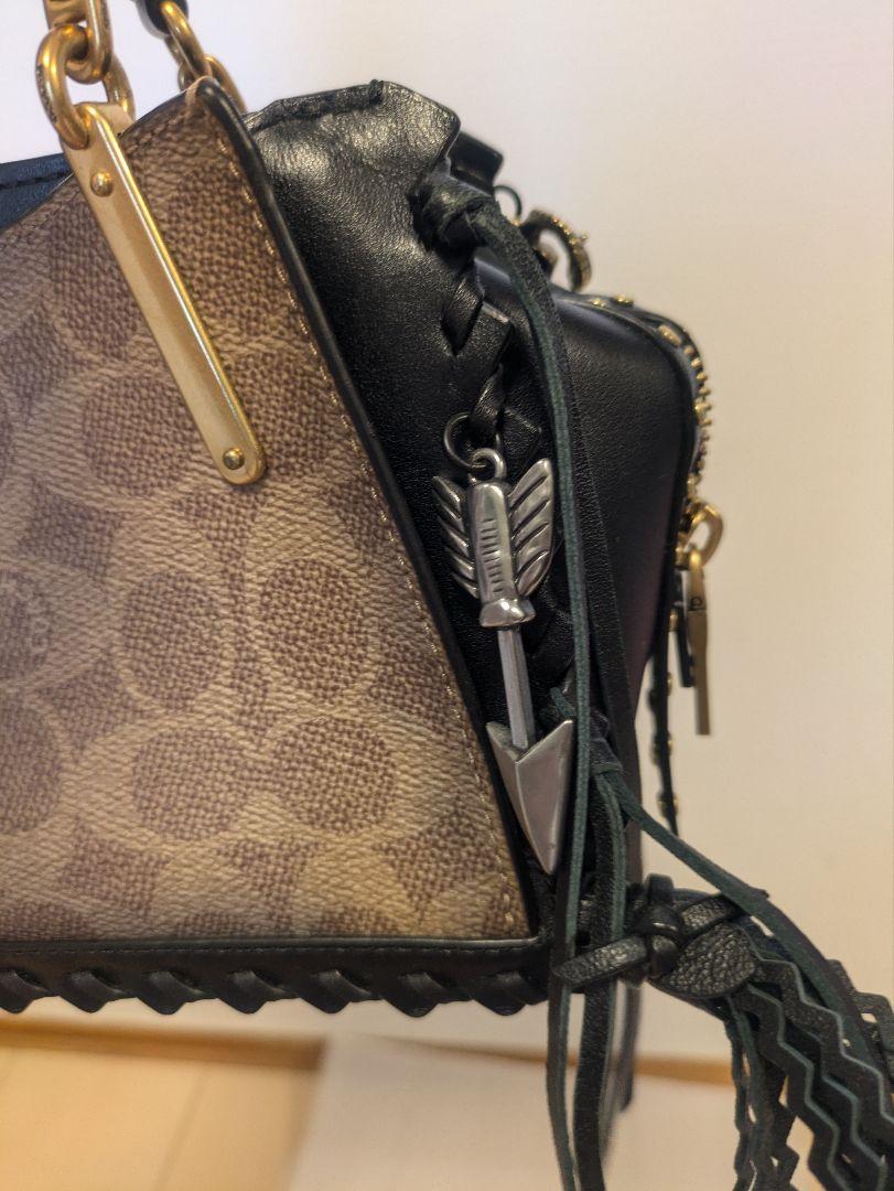 Coach ショルダーバッグ 2ウェイ