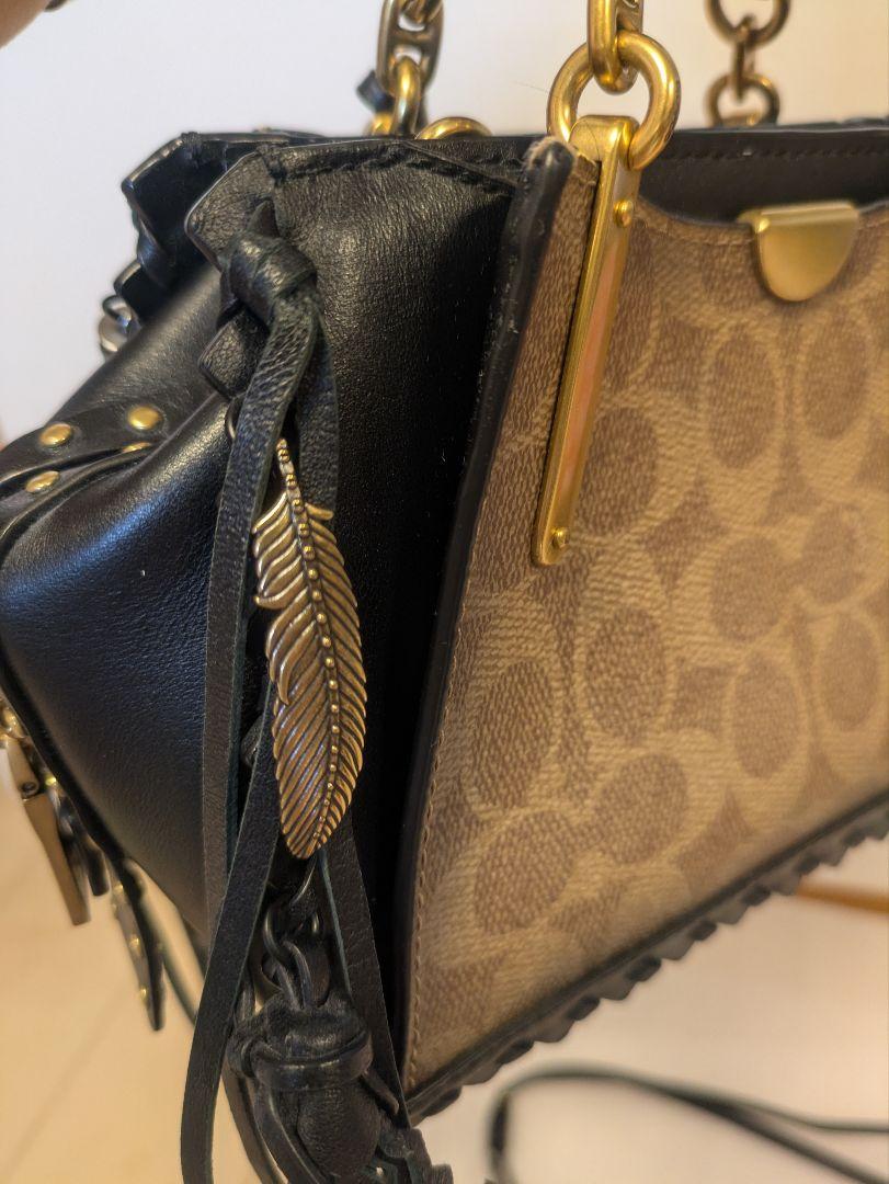 Coach ショルダーバッグ 2ウェイ