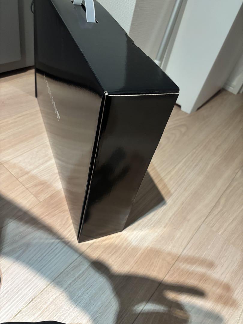 ヒツジのいらない枕 ボックス型 黒
