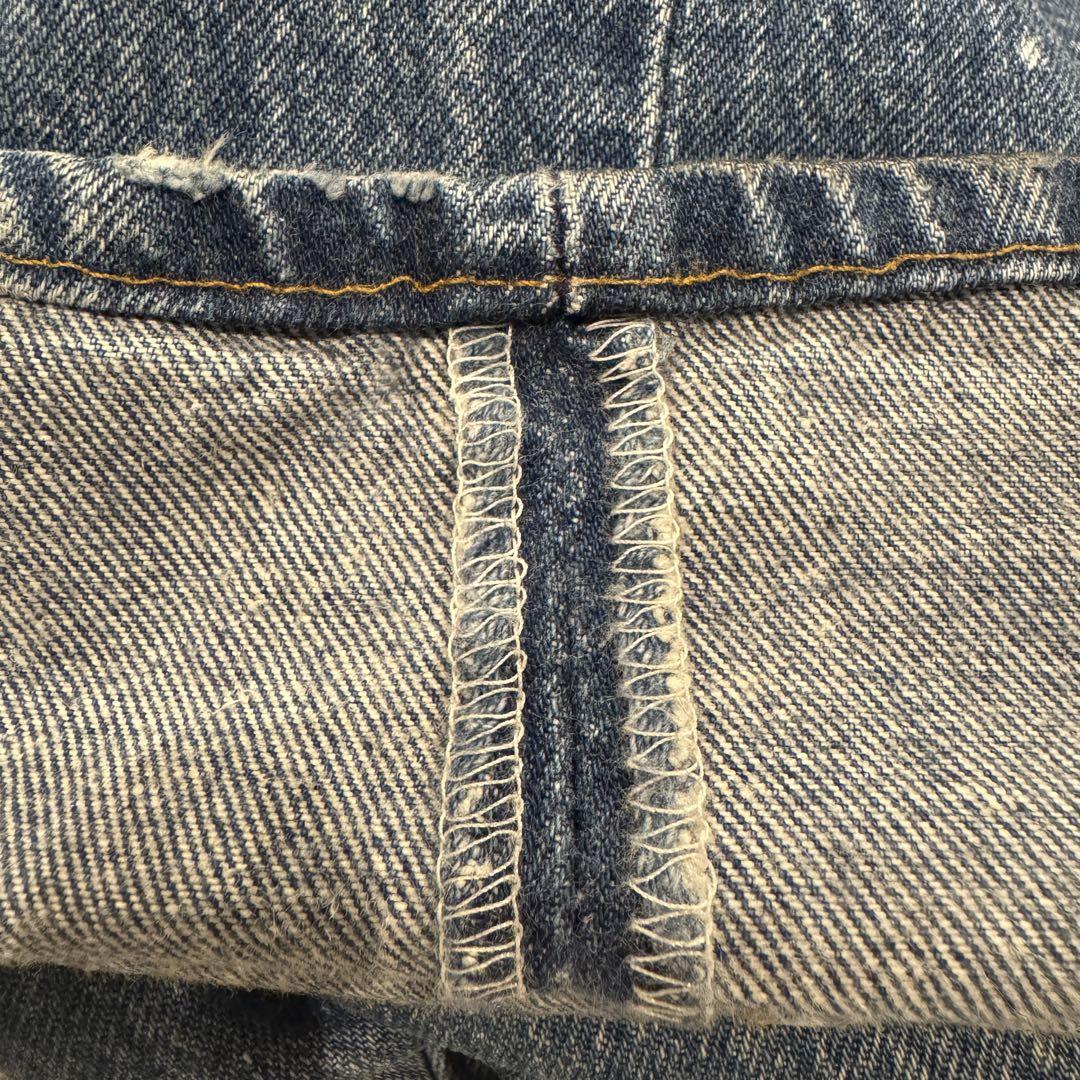 LEVI'S リーバイス 501 ストレートデニム USA製