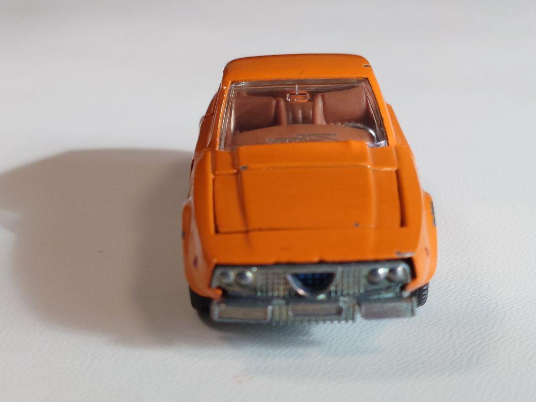 MEBETOYS 　A-46 ALFA ROMEO Jr.ZAGATO