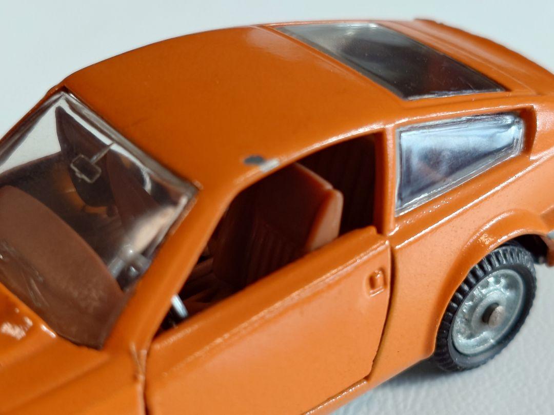 MEBETOYS 　A-46 ALFA ROMEO Jr.ZAGATO