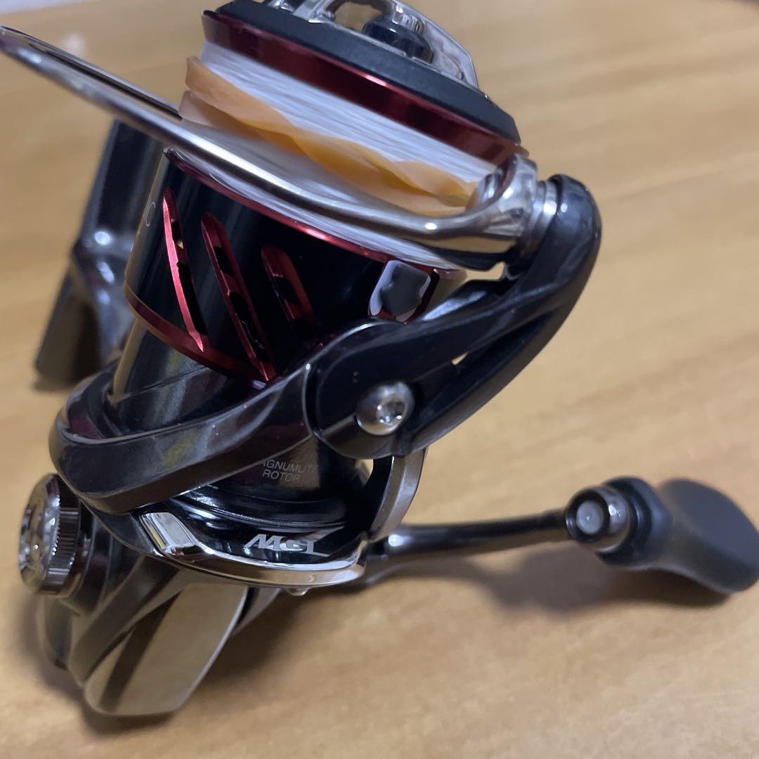 シマノ ストラディック CI4+ C2000S 極美品 名機