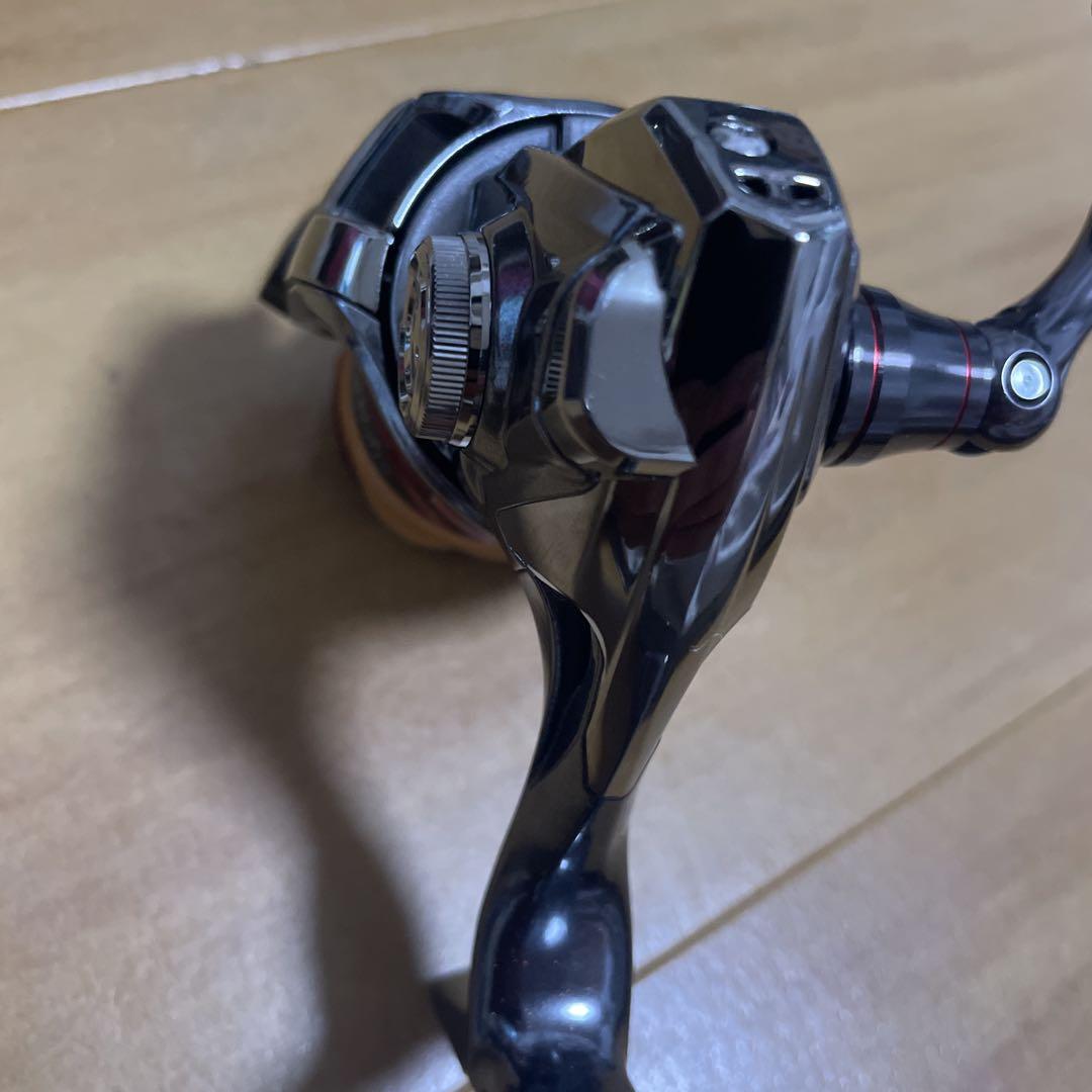 シマノ ストラディック CI4+ C2000S 極美品 名機
