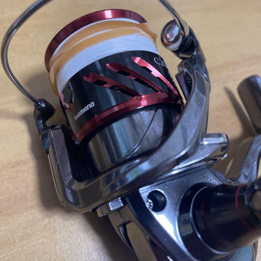 シマノ ストラディック CI4+ C2000S 極美品 名機