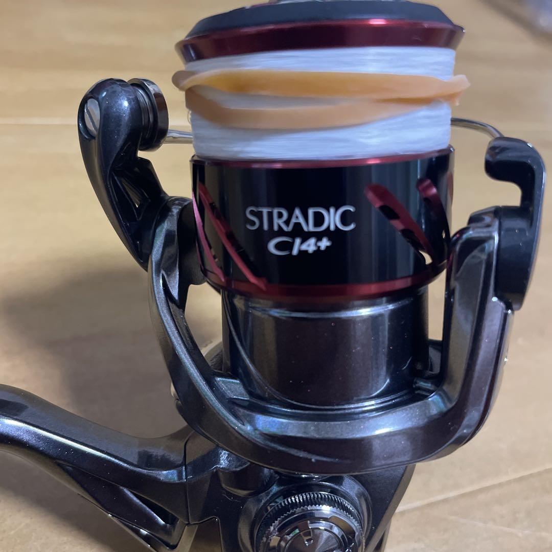 シマノ ストラディック CI4+ C2000S 極美品 名機