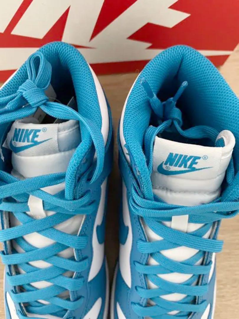 最新作正規品 Nike ダンク ハイ チャンピオンシップ ブルー sEoRi-m88161835828 Dunk High ナイキ 大得価在庫