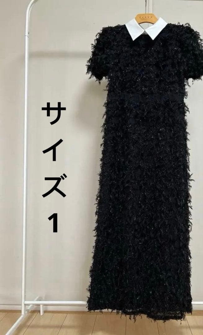 ひな ❣️48時間以内発送!!様一枚ブラックサイズ1 ひな ❣️48時間以内発送!!様一枚ブラックサイズ1