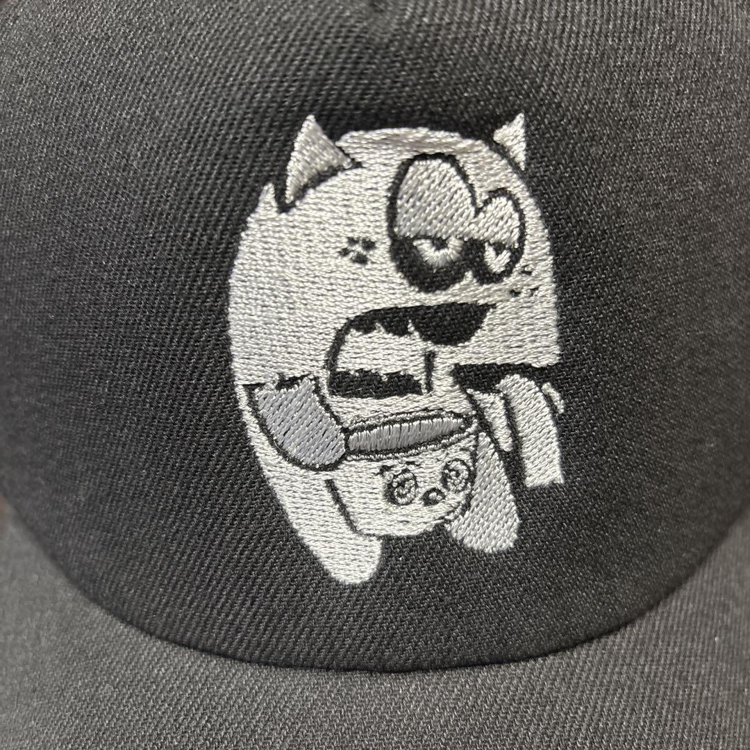 ユートピア白玉温泉　キャップ　CASPER