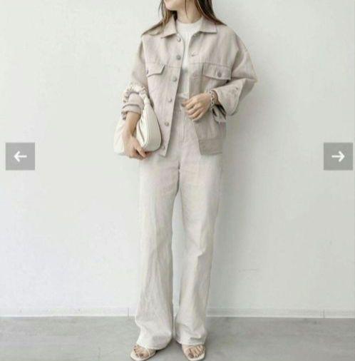 若者の大愛商品 完売品✨️極美品アパルトモン別注アッパーハイツ TAYLOR23 THE パンツ