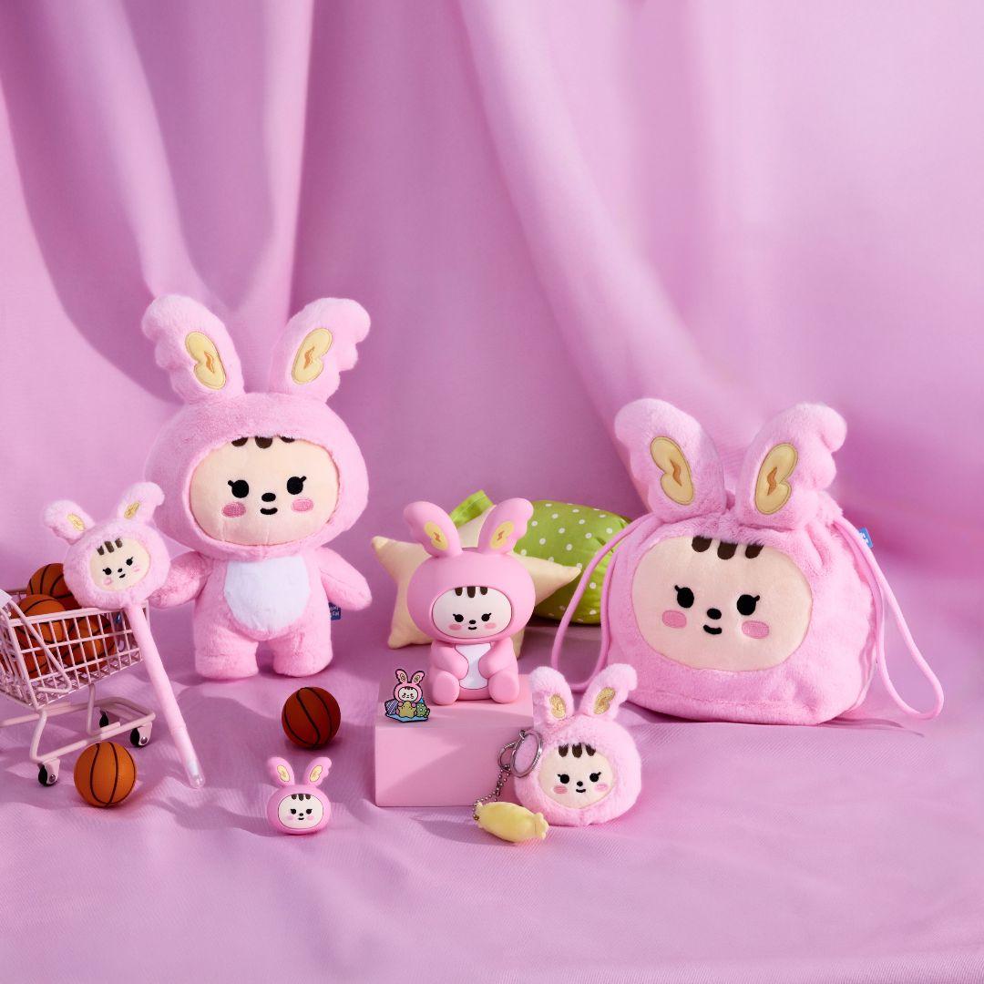 SEVENTEEN MINITEEN ジョンハン トラム ぬいぐるみ 未使用 MINITEEN ジョンハン ぬいぐるみ ジョントラム ミニティーン