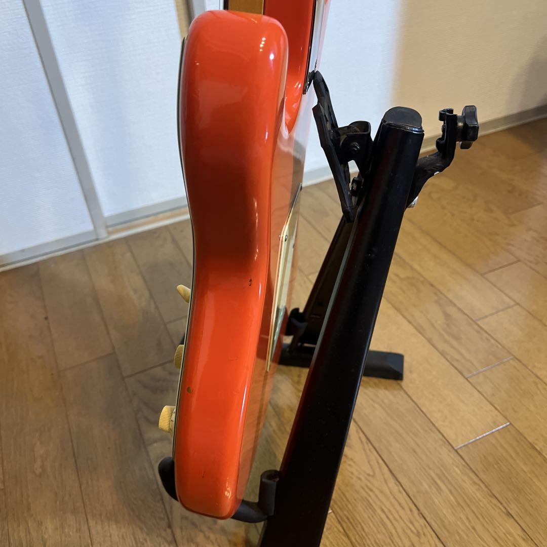 ギター Fender Japan ST62 Fiesta red