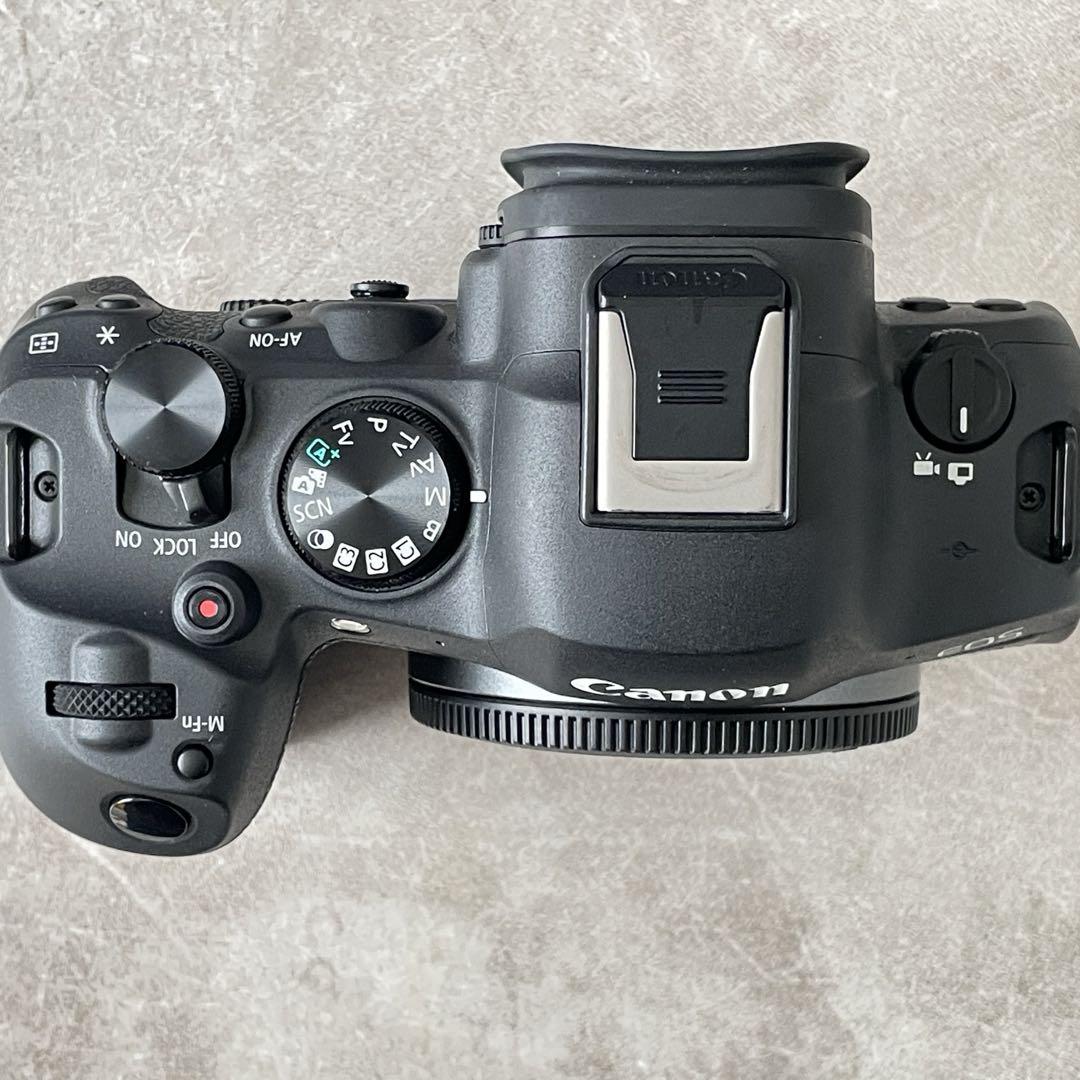 おまけ付きEOS R6 mark II ボディ