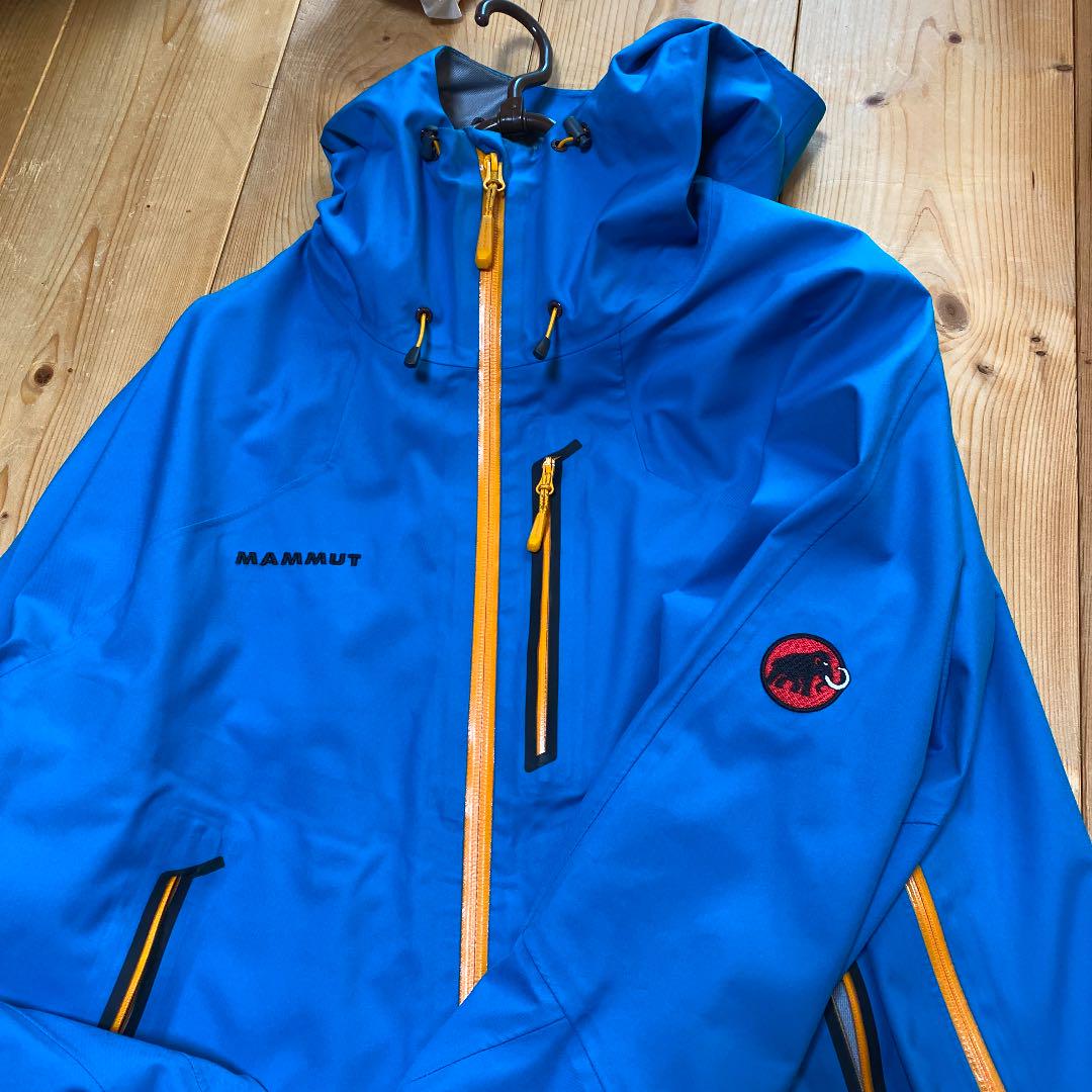 マムート マウンテンパーカー yKpDd-m88163367056 定番NEW