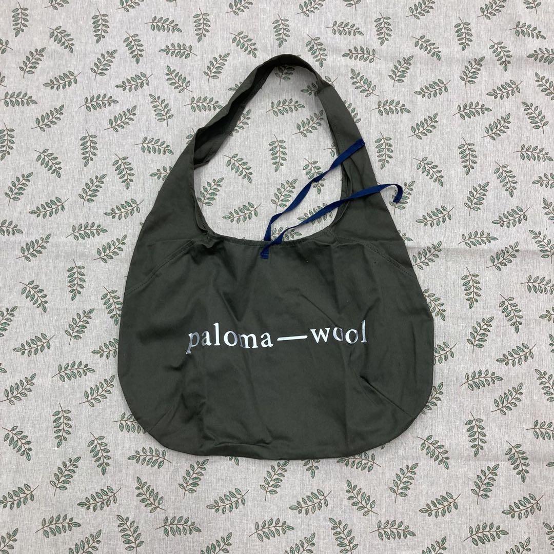 paloma—wool トートバッグ