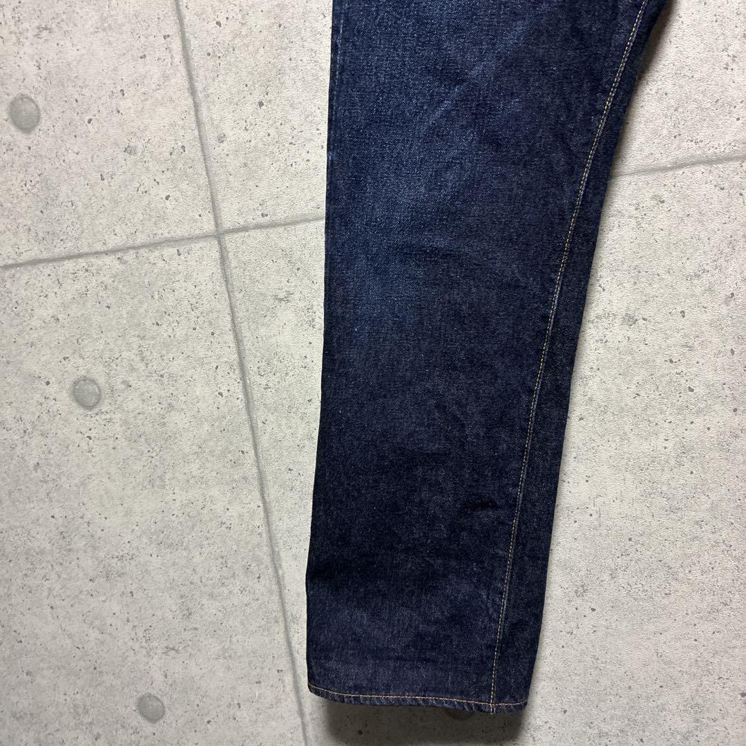 あ*ら様 TCBジーンズ 30’sモデル｜29インチ（W74cm / L72cm