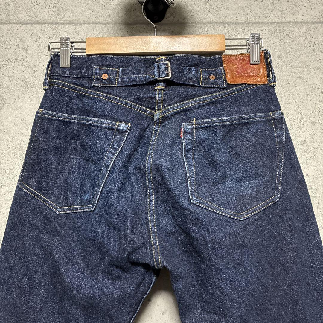OUTLET SALE- 訳あり品など大放出 TCBジーンズ 30'sモデル｜29インチ（W74cm / L72cm） パンツ