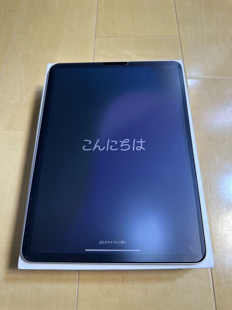 iPad Pro 11インチ Wi-Fi第3世代 512GB バッテリー100%