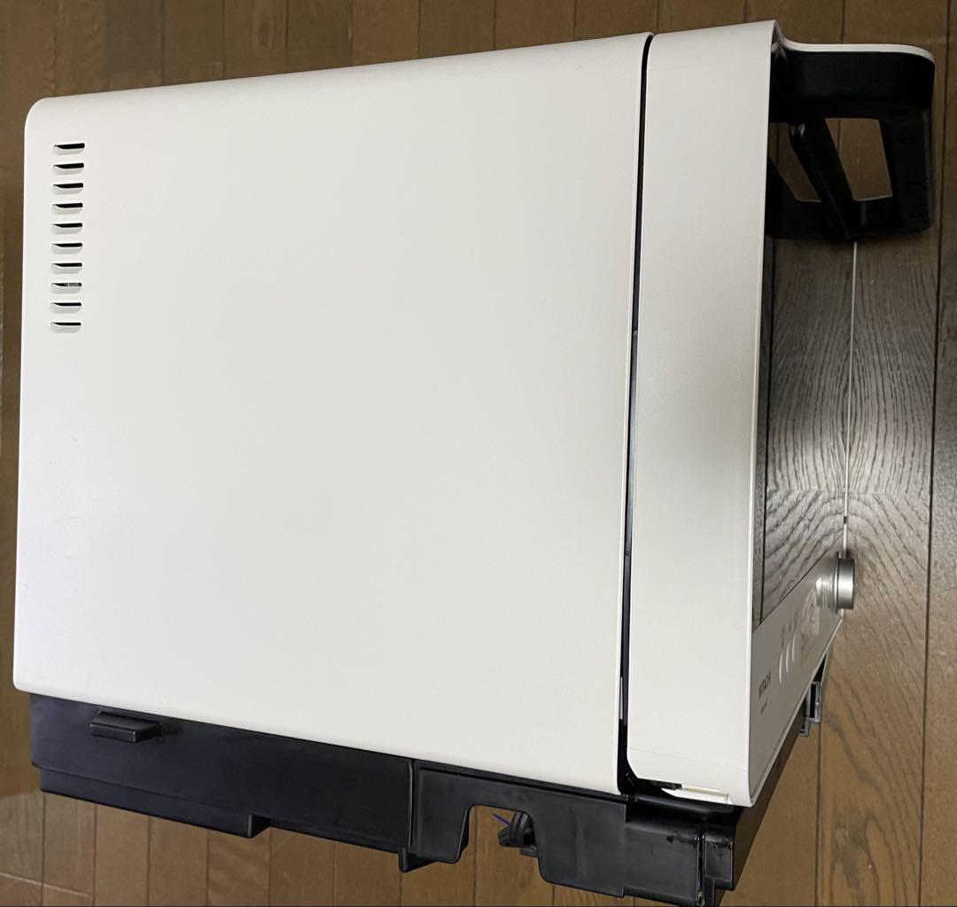 ジャンク　オーブンレンジ　日立　MRO-W1Z ヘルシーシェフ　2段　30L